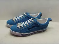 chaussures dsquared hommes new style 2013 echelle cuir cyan